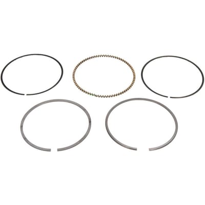 Zuigerveren set MAHLE 022 02 N0