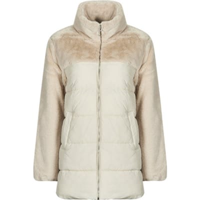 Only  Donsjas ONLWANJA FUR PUFFER MIX COAT CC OTW