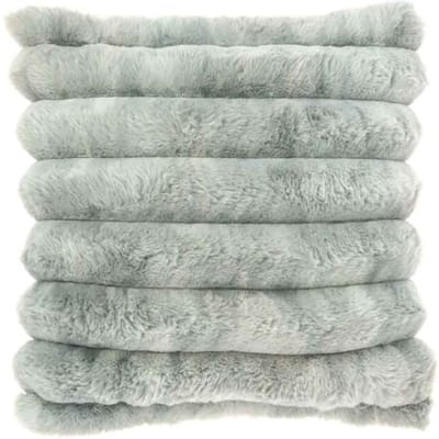 Unique Living - Sierkussen Kylian Chateau Grey -45x45cm