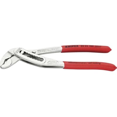 Knipex 88 03 180 Waterpomptang Sleutelbreedte (metrisch) 36 mm 180 mm