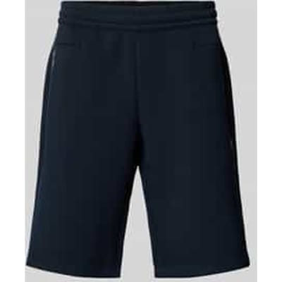 Short met elastische band