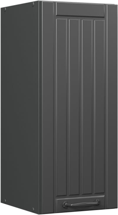 Vicco Fame-Line Hangkast – 30 cm Donkergrijs