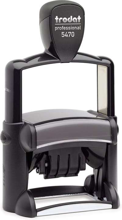 Trodat Professional 5474 Groen - Stempels - Stempels volwassenen - Snelle Levering
