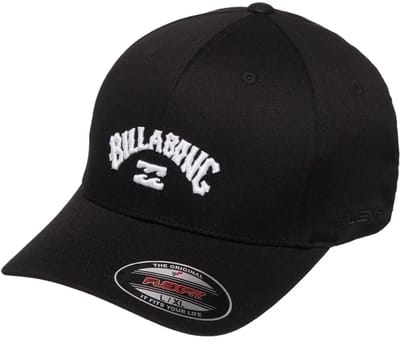 Billabong Arch Flexfit Pet Zwart L-XL