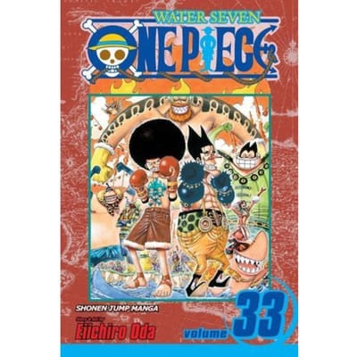 One Piece Vol. 33 par Eiichiro Oda Livre de poche 9781421534497