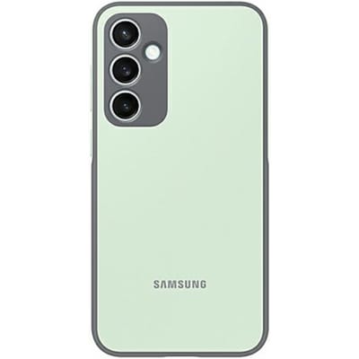Samsung Silicone Case - Geschikt voor Samsung Galaxy S23 FE - Mint