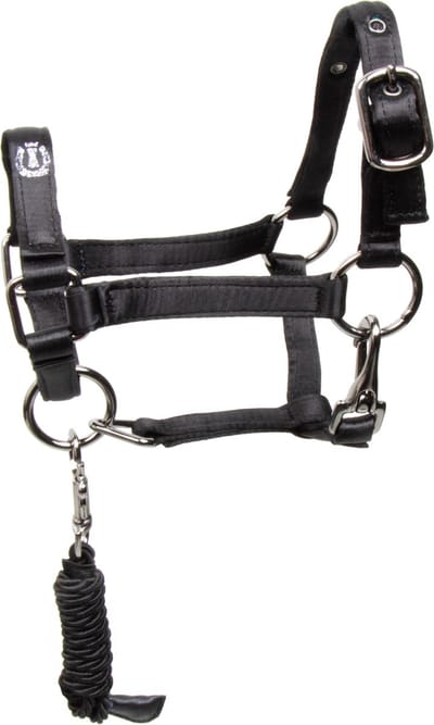Imperial Riding - Hobby Horse headcollar IRHFree Spirit - Zwart