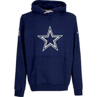 Lichtgewicht Hoodie mannen Nfl Hoodie Dalcow College Navy