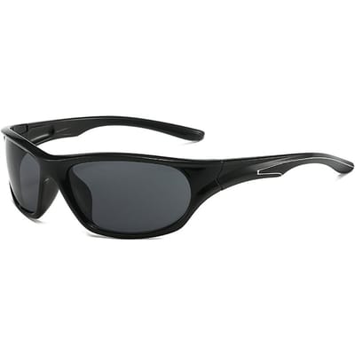 Sportbril Outdoor Y2k Zonnebril Outdoor Bril Sport Fietszonnebril Voor Kamperen Sporten Fietsen other