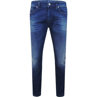 Diesel Safado-x Donkerblauwe Jeans