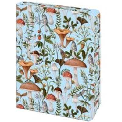 The Mushroom Journal - Arcturus Vintage Journals - Arcturus Publishing Limited