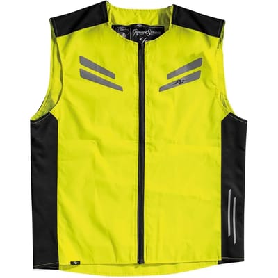 Rusty Stitches Vest Safety Vest Stewart 68810