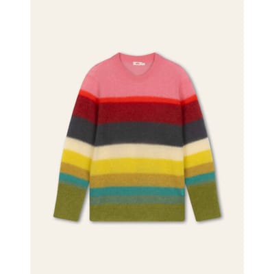 Oilily Kilda Trui- maatL Aurora Rood