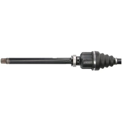 Aandrijfas POINT GEAR PNG75058
