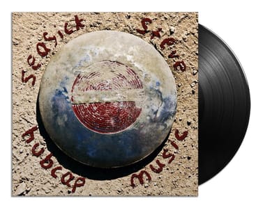 Seasick Steve - Hubcap Music (LP)