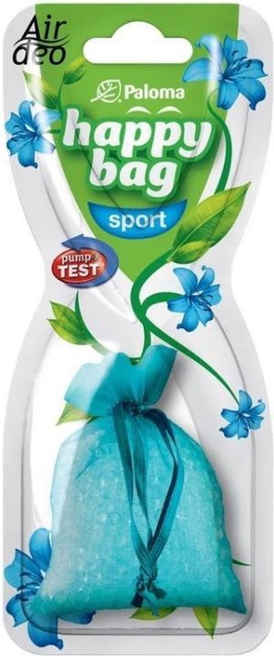 Paloma Auto parfum-Auto geurverfrisser (stuks Sport geurzakjes)-luchtverfrisser auto- Geurverspreider-Geurolie-Geurzakjes voor in de kledingkast-Kast parfum