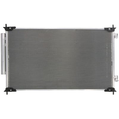 Condensator, airconditioning THERMOTEC KTT110806
