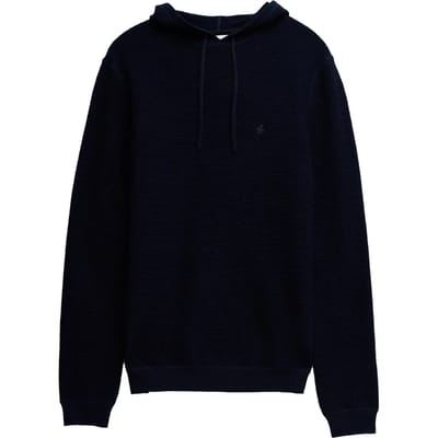 Gebreide hoodie Salsa Jeans