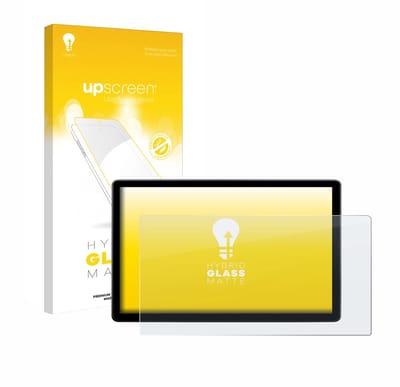 upscreen - Screenprotector voor Skoda Elroq 50 2026 - Folie Beschermfolie Beschermglas matte