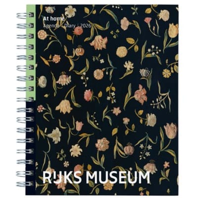 Rijksmuseum Amsterdam, At Home Weekagenda 2026