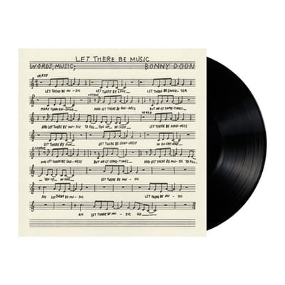 Bonny Doon - Let There Be Music (LP)