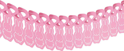 Slinger Nijntje baby roze 4 m
