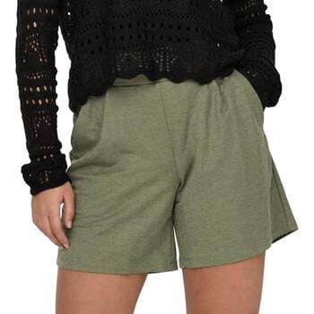 JDY - JDYBIRDIE GEGGO SHORTS JRS NOOS - Dames - Bermuda shorts