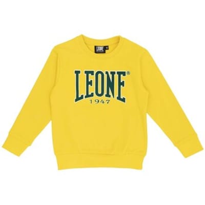 Sweaters Leone 1947 Boy Crewneck College