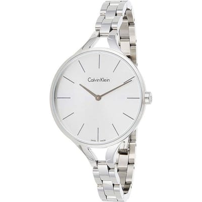 Calvin Klein K7E23146 Dames Horloge 32mm 3ATM