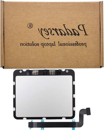 Trackpad met Flex Kabel voor MacBook Pro Retina 15" A1398 - Vervangende Touchpad Onderdelen (Mid 2015) voor Betrouwbare Prestaties en Eenvoudige Installatie