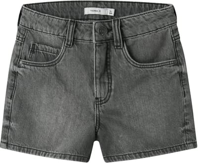 Name It Frose Denim Short Meisjes - Maat 128