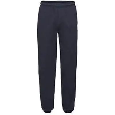 Joggingbroek met elastische zoom Fruit of the Loom