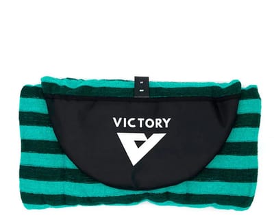 Victory 7ft2 Board Sock Mini Mal Surfboardhoes Groen