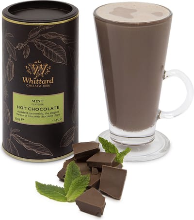 Hot Chocolate Mint 350 g