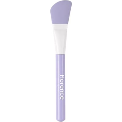 florence by mills Penseel Silicone Mask Paddle Face Brush Maskerkwasten Dames 20 g