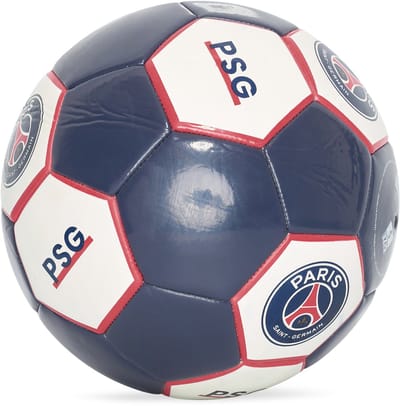 PSG voetbal trainingsset - Voetbal - Pionnen - Aanvoerdersband - Pomp - Rugtas
