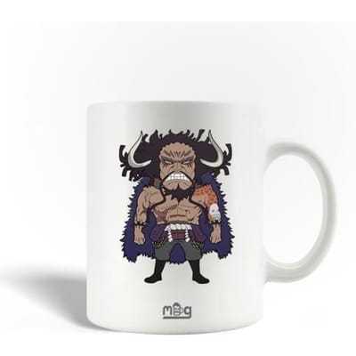 Mug en Céramique One Piece Manga Anime Kaito
