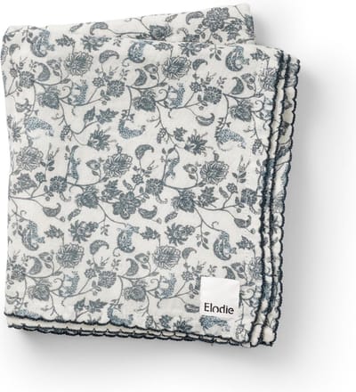 Elodie Bamboe Hydrofiele doek - Hydrofiele doeken - Tetradoeken -80 x 80 cm -Garden Leo Toile
