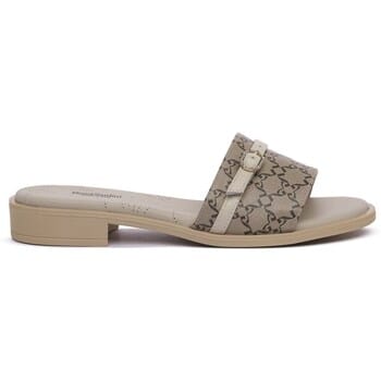 Slippers NeroGiardini NERO GIARDINI 437 GIOVE ECRU