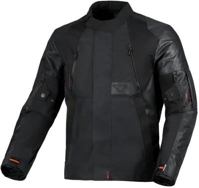 Macna Entrity waterdichte motorfiets textieljas -