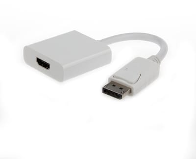 Gembird - Gembird DisplayPort Male naar HDMI Female Adapter Kabel