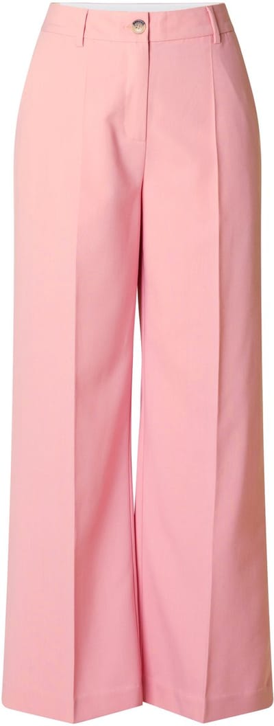 BASE LEVEL Yuna Pants - Soft Pink - maat W36 / L32