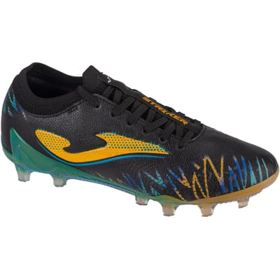 Joma Striker 2401 FG STRIKW2401FG, Mannen, Zwart, Voetbalschoenen, maat: 40,5