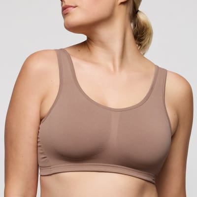 PrimaDonna Nudda Bralette 0163610 Ginger - maat EU 85EF / FR 100EF