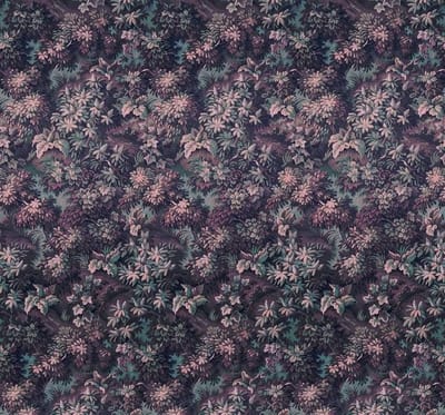 Komar Heritage | botanisch paars/roze | fotobehang op vlies 300x280cm