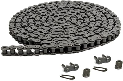 Rolketting - Transmissieketting - Krachtoverbrenging - 4000 lb treksterkte - 3 meter