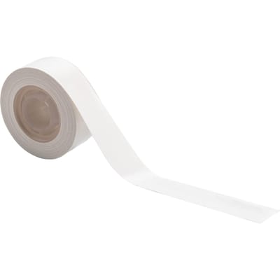 Rouleau de papier d'étiquettes d'impression thermique AIMO pour imprimante thermique d'étiqueteuse Q30 pour l'impression d'adhésif 15mmx6m blanc