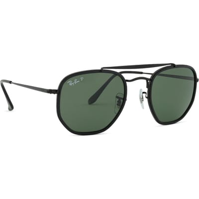 Ray-Ban The Marshal II RB3648M 002/58 52