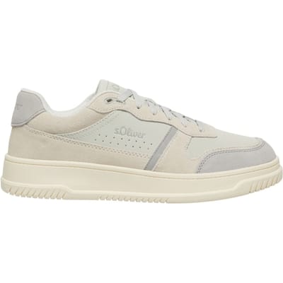 s.Oliver Shoes Grey/black Maat: 36 | Sneakers Outlet | Dames | Grijs