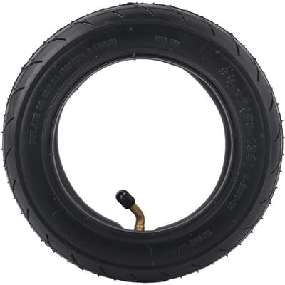 OmGoods - Dailygoody - Elektrische Scooterbanden - Binnen- en Buitenbanden - Rubbermateriaal - 8,5 Inch - Antislippatroon - Geschikt voor Elektrische Scooters -..